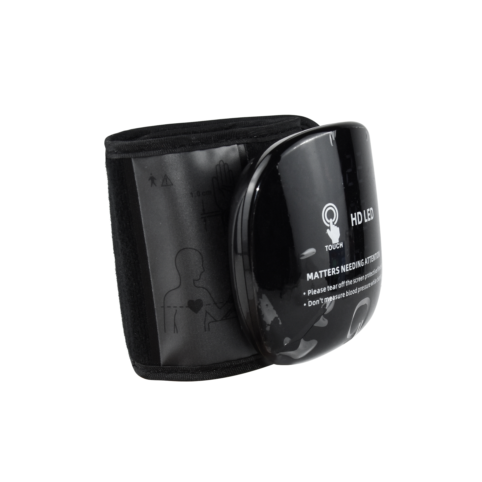 At-Home Blood Pressure Monitor