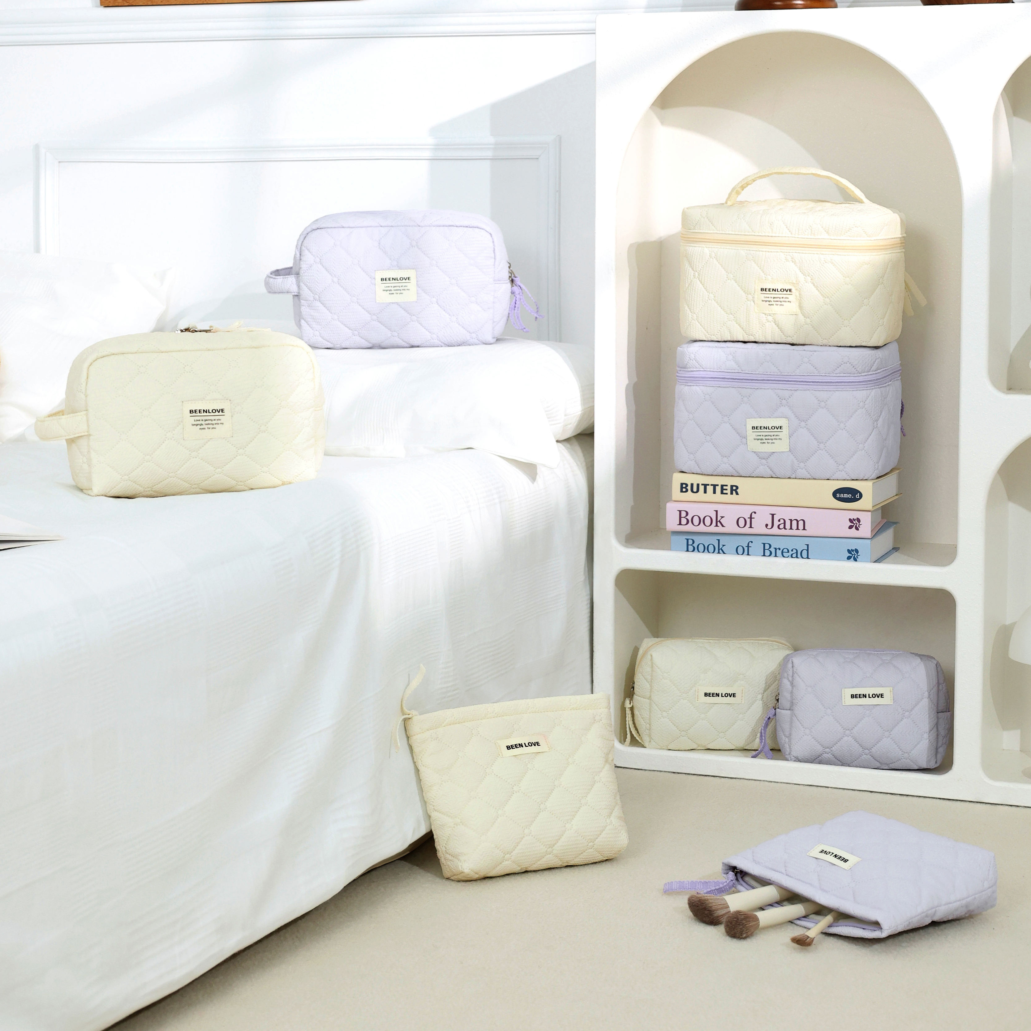 Portable Luxury Menstrual Pouch
