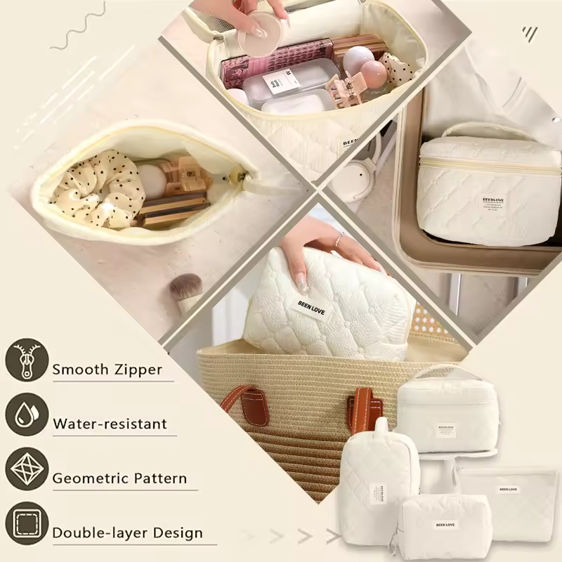 Portable Luxury Menstrual Pouch