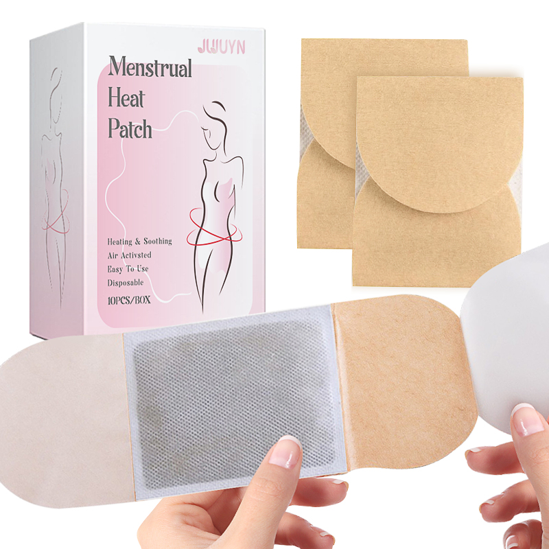 Menstrual Pain Relief Heat Patches
