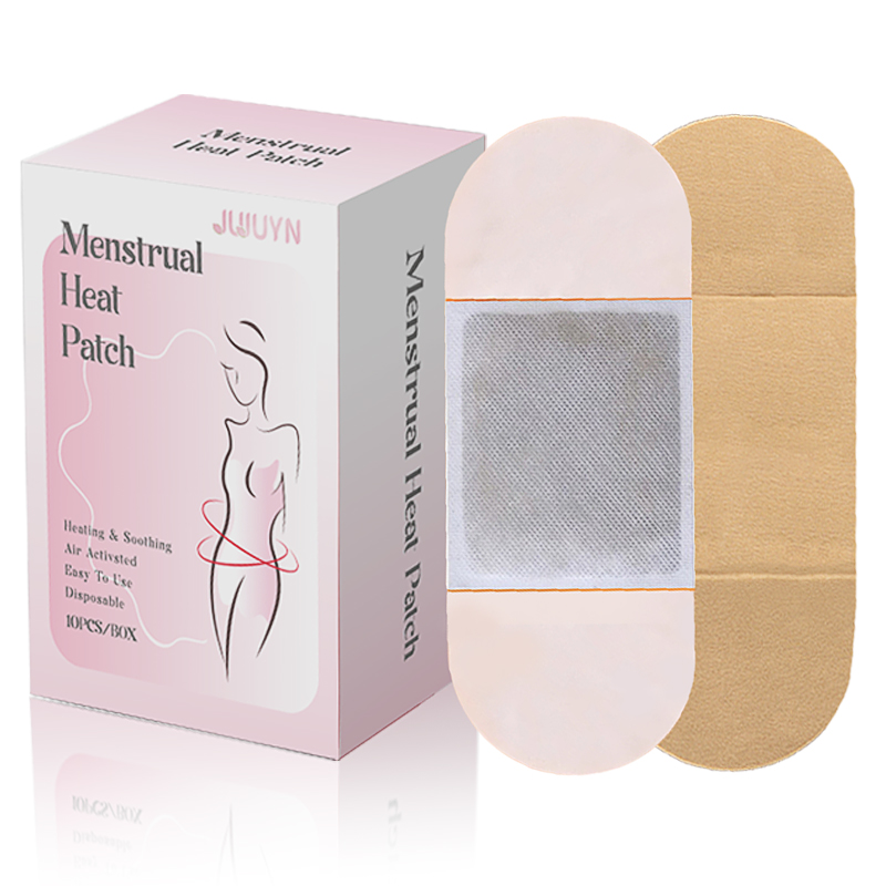 Menstrual Pain Relief Heat Patches