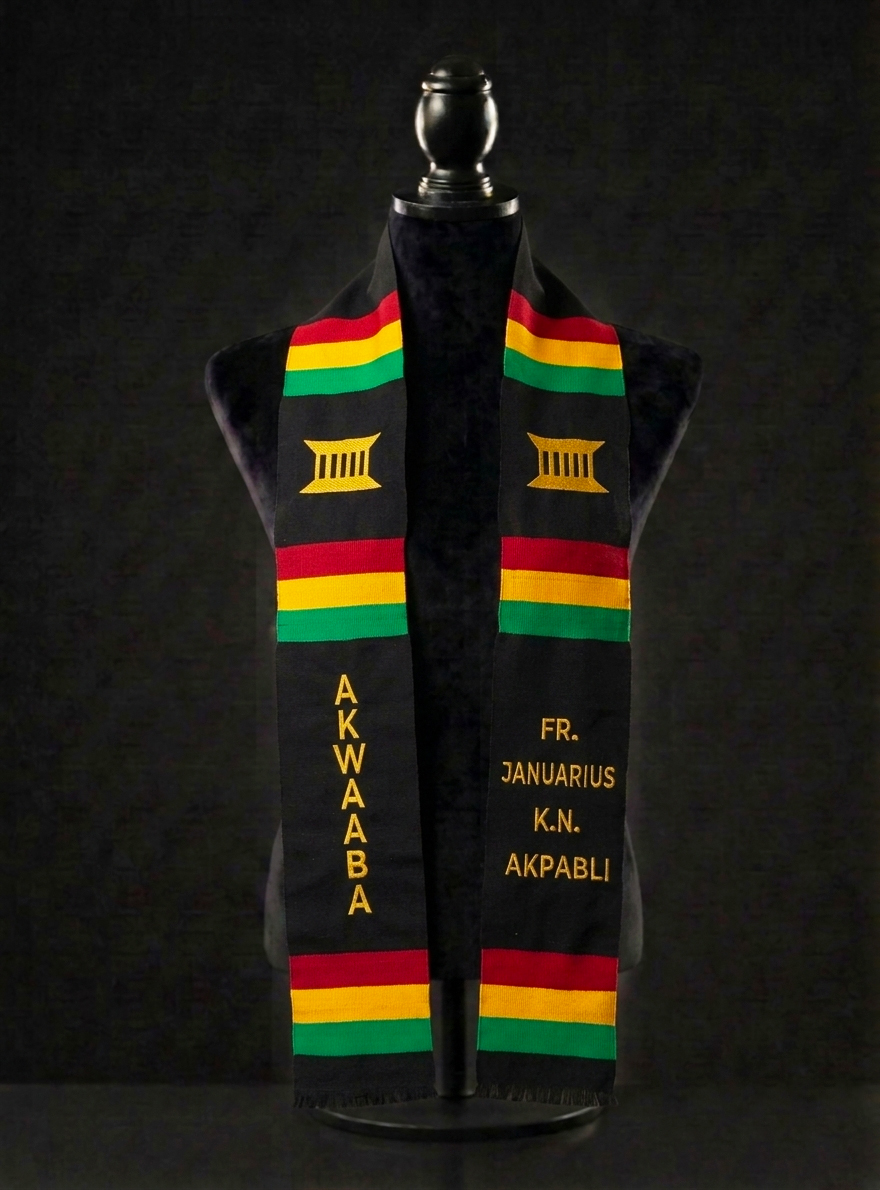 Custom Welcome Sash